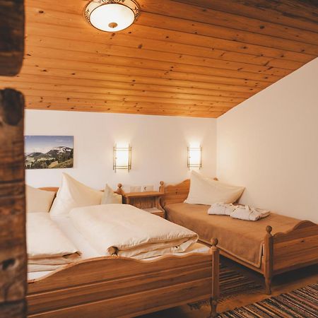 Vila Demeterhof Knolln Söll Exteriér fotografie