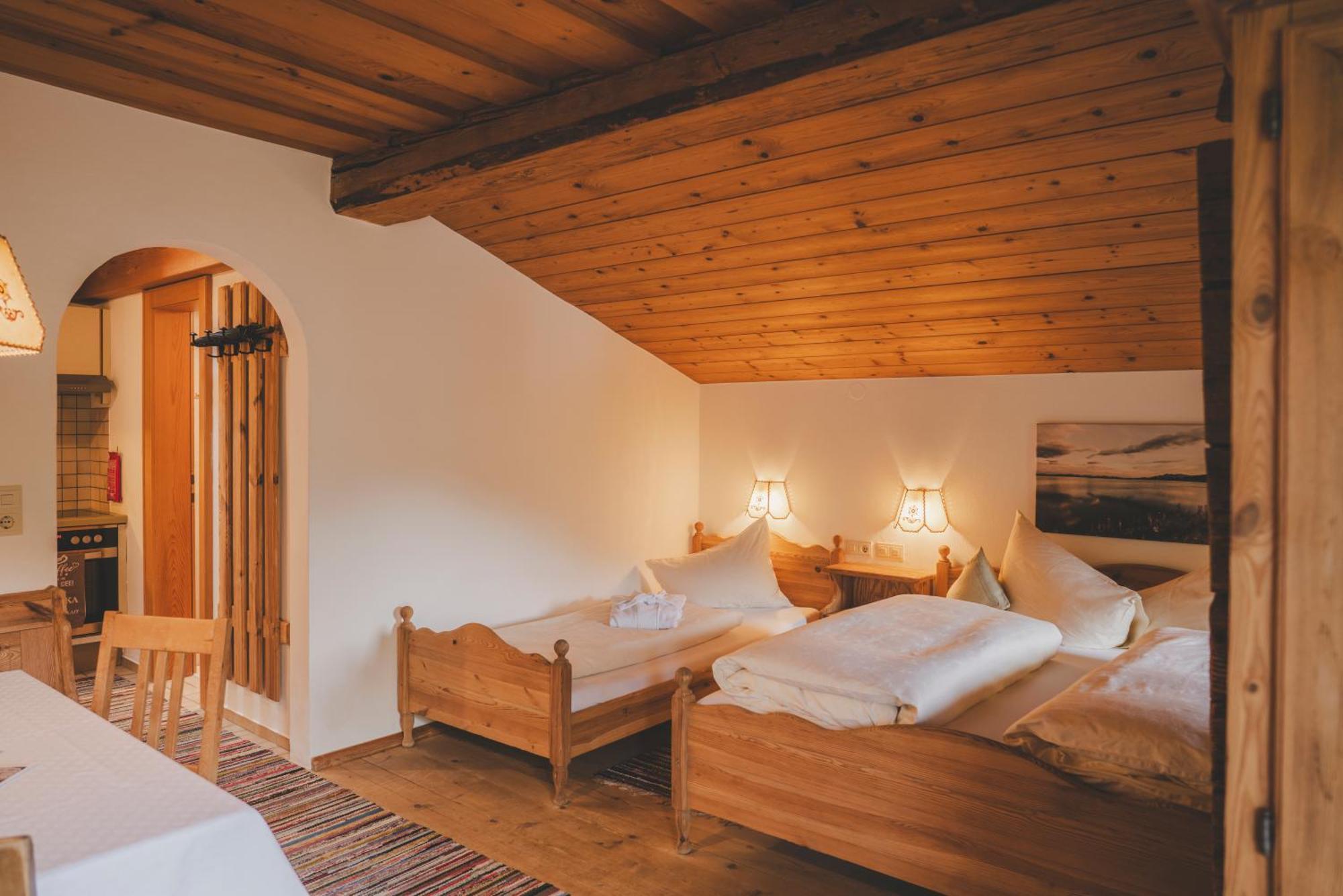 Vila Demeterhof Knolln Söll Exteriér fotografie