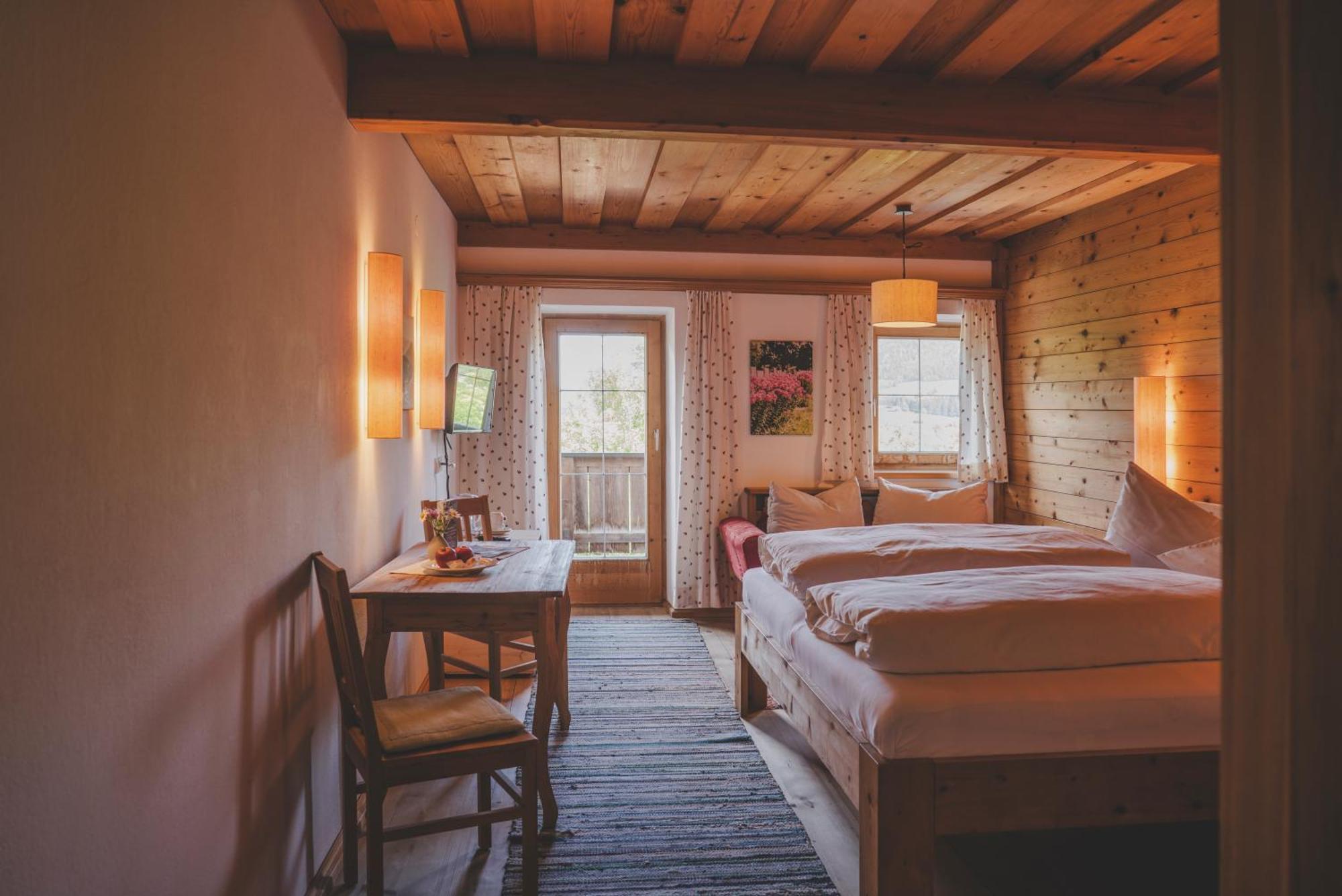 Vila Demeterhof Knolln Söll Exteriér fotografie