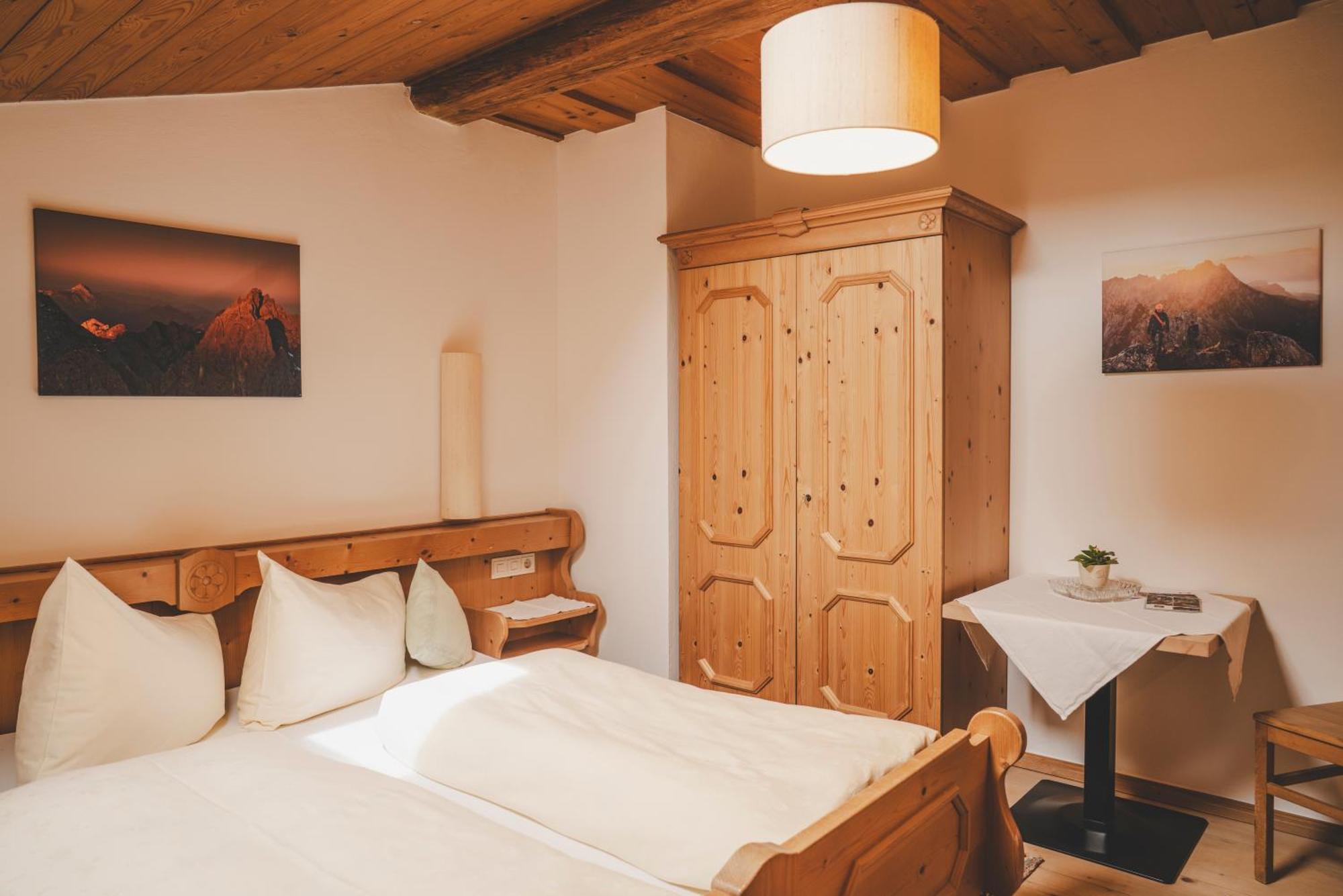 Vila Demeterhof Knolln Söll Exteriér fotografie