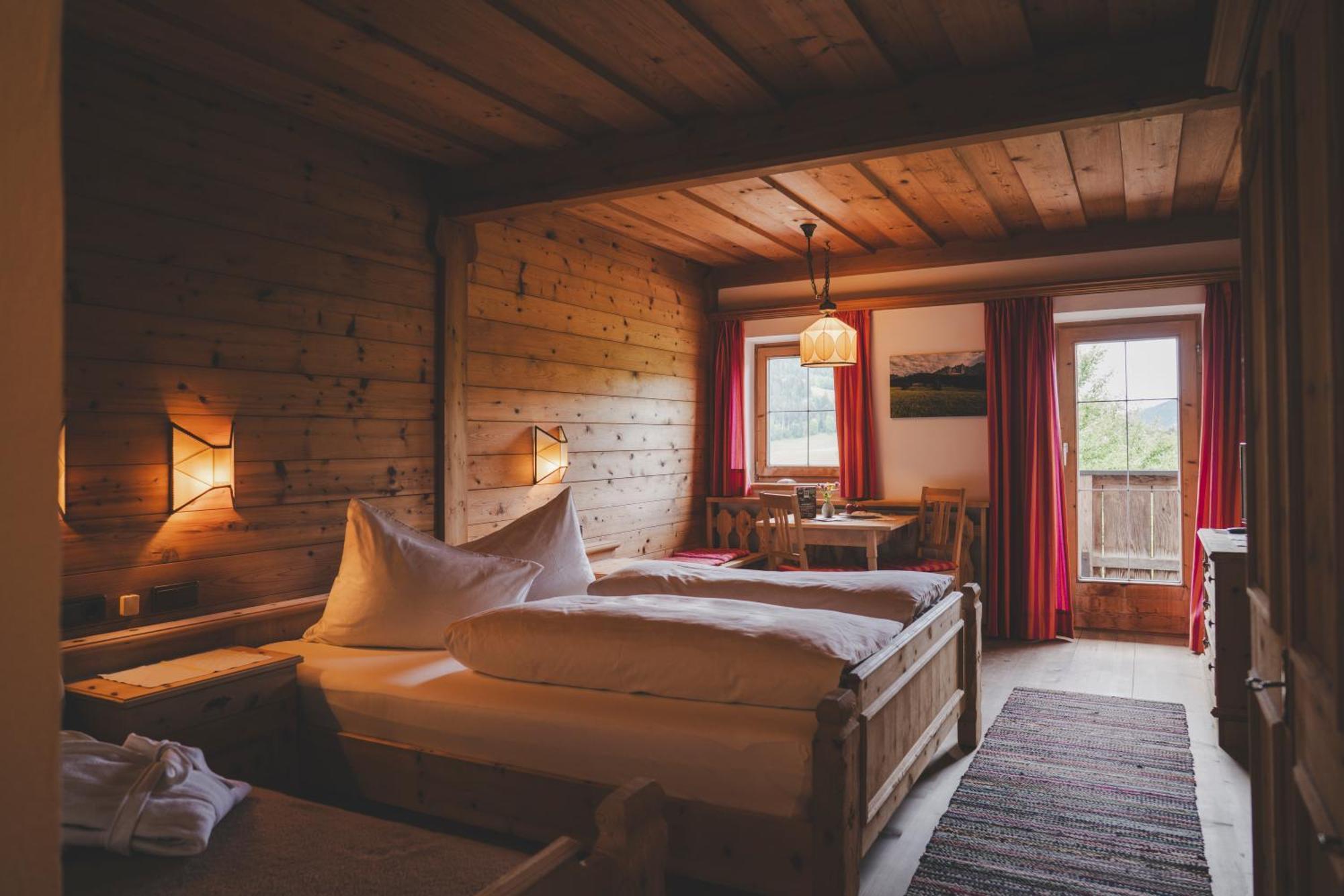 Vila Demeterhof Knolln Söll Exteriér fotografie